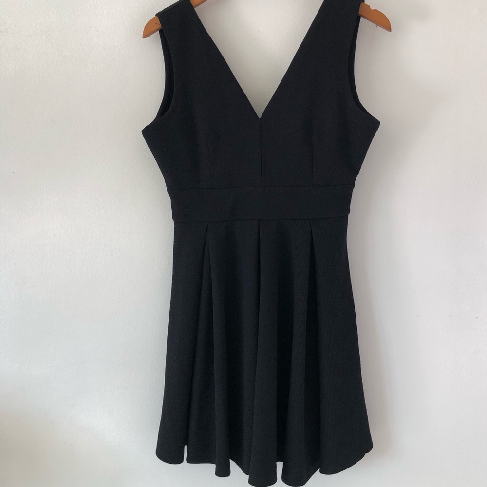 Haute Monde Little Black Mini Cocktail Dress XL